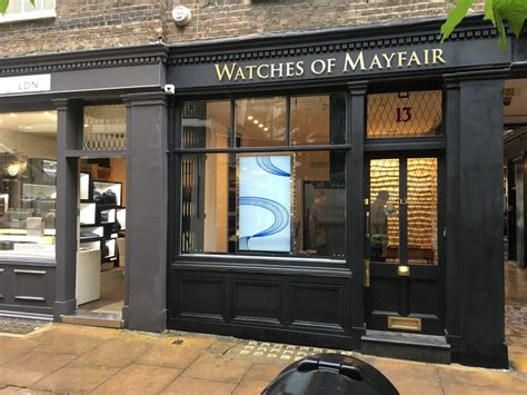 watches of mayfair.com